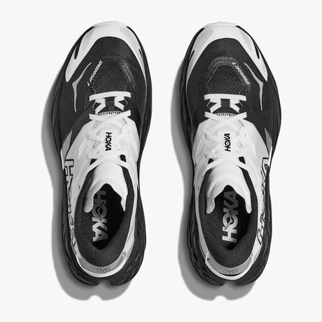 HOKA ホカ / SPEEDGOAT 7 WIDE Men's スピードゴート 7 ワイド メンズ《BWHT》