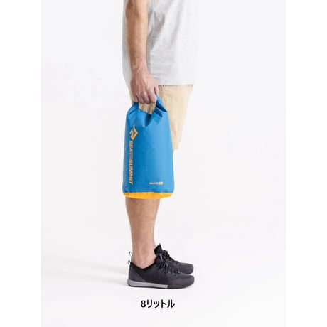SEA TO SUMMIT シートゥサミット /Evac Dry Bag イーバック ドライバ ッグ5L / 8L