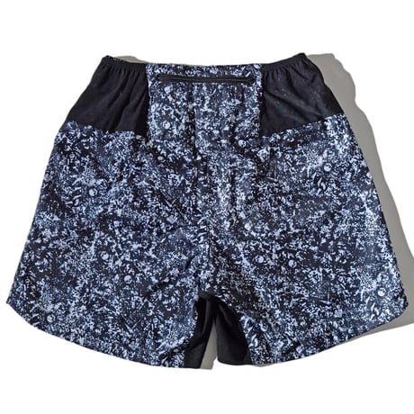 ELDORESO エルドレッソ / Joshua Shorts ジョシュア ショーツ《Black2》【Lのみ】