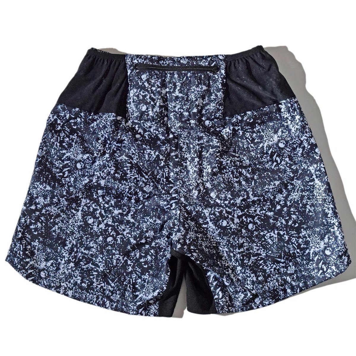 ELDORESO エルドレッソ / Joshua Shorts ジョシュア ショーツ《Blac