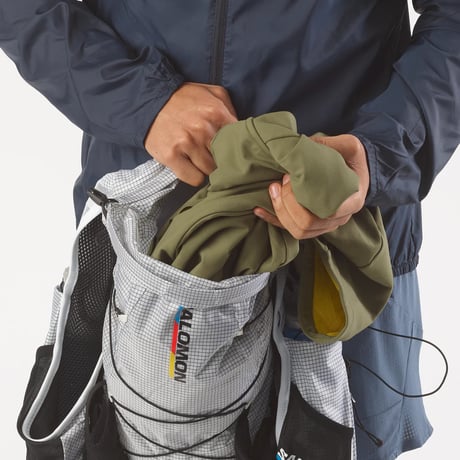 SALOMON サロモン / ADV SKIN X SEASON 15 SET アドバンスドスキン クロス シーズン 15