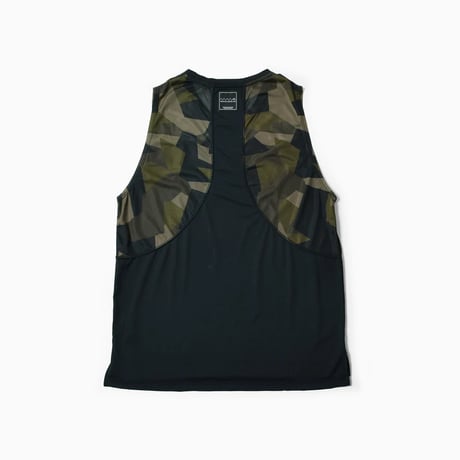 Mountain Martial Arts マウンテンマーシャルアーツ / MMA Racing Sleeve-less MMA レーシング スリーブレス