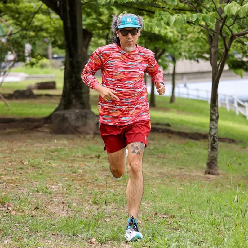 ELDRESO / Bordin Shorts（Burgundy） Lサイズ ELDRESO / Bordin Shorts（Burgundy） Lサイズ