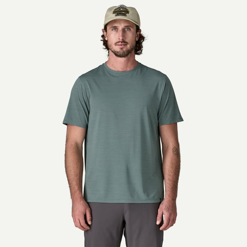 patagonia パタゴニア / Cap Cool Ultra Shirt キャプリーン・ク