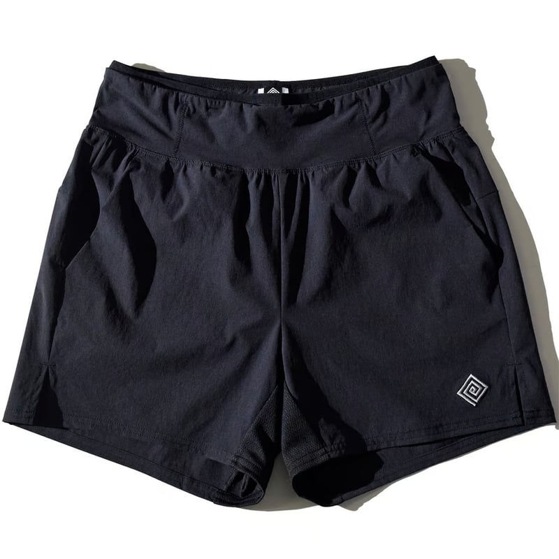 【美品】ELDORESO エルドレッソ ショートパンツ Mサイズ ELDORESO Bat World Shorts ( black ) E2106412 エルドレッソ