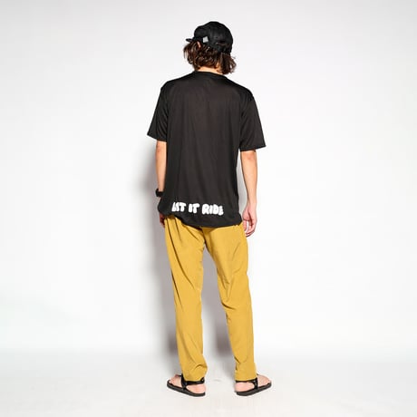 ELDORESO エルドレッソ / Night Cruising Tee　ナイト クルージング 《Black》