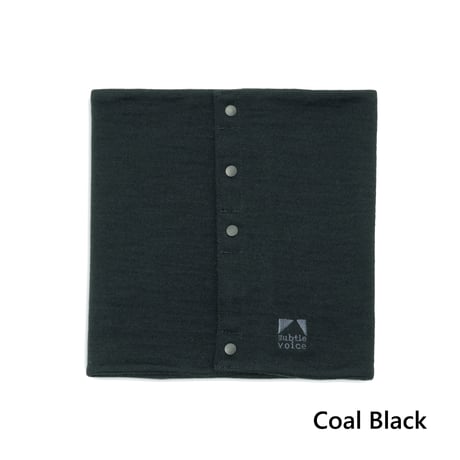 subtle voice サトルボイス / SV Wool Neck Wrap Short SV ウール ネック ラップ ショート