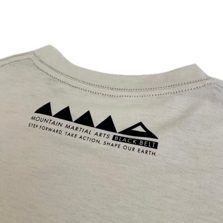 Mountain Martial Arts マウンテンマーシャルアーツ / MMABB BRING Mission Tee  MACHINE ブリング ミッション ティー マシーン