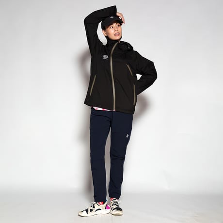 ELDORESO エルドレッソ / Ikangaa Pants イカンガー パンツ《Navy》【XSのみ】