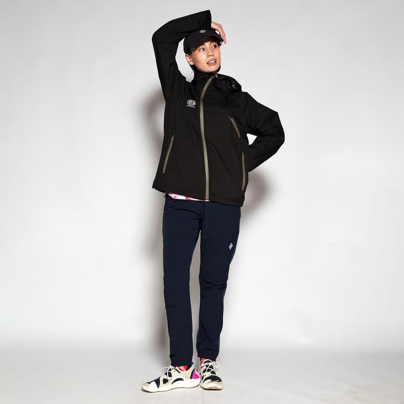 ELDORESO エルドレッソ / Ikangaa Pants イカンガー パンツ《Navy》