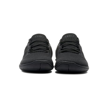 XERO SHOES ゼロシューズ / W's ネクサスニット《ブラック/ブラック》