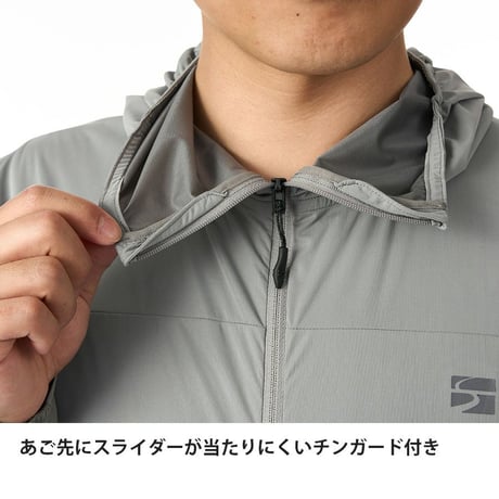 finetrack ファイントラック / スカイトレイルフーディ Men's
