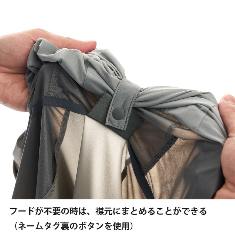 finetrack スカイトレイルフーディー（メンズM) ファイントラック（finetrack） スカイトレイルフーディ メンズ