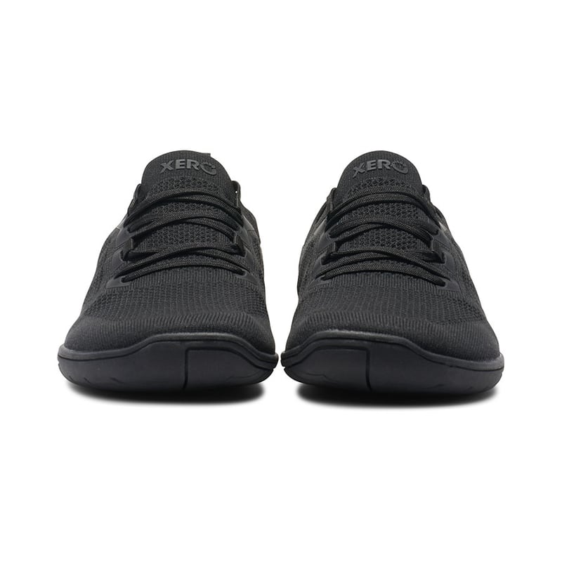 XERO SHOES ゼロシューズ / M's ネクサスニット《ブラック