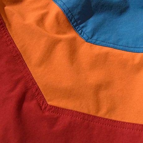 ELDORESO エルドレッソ / Lightning Shorts ライトニング ショーツ《Burgundy》