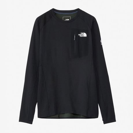 THE NORTH FACE ザ・ノース・フェイス / エクスペディションドライドットクルー［ユニセックス］