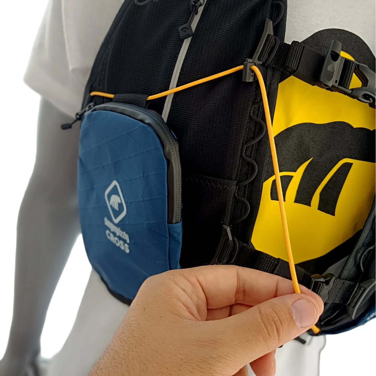 dangergrizzly デンジャーグリズリー / クロス 28 | Trippers