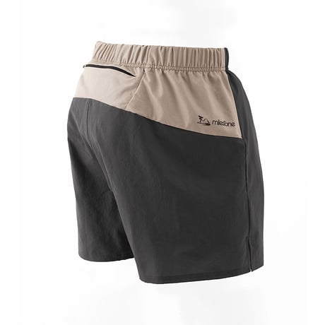 milestone マイルストーン / Natty Shorts 5 inch PLUS ナッティショーツ 5インチ プラス