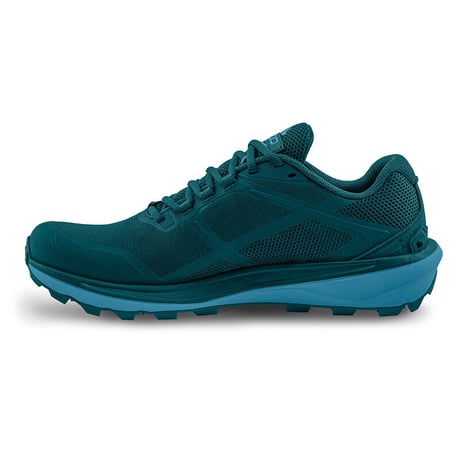 Topo Athletic トポアスレティック / TERRAVENTURE 4 テラベンチャー 4 Women's《Blue/Blue》