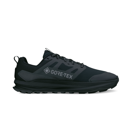 ALTRA アルトラ / LONE PEAK 9+ ローンピーク 9+ GTX メンズ《BLACK/BLACK》