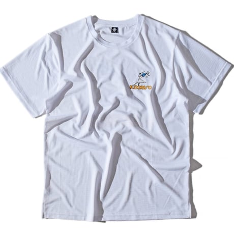 ELDORESO エルドレッソ / Boneman Tee ボーンマン ティー 《White》