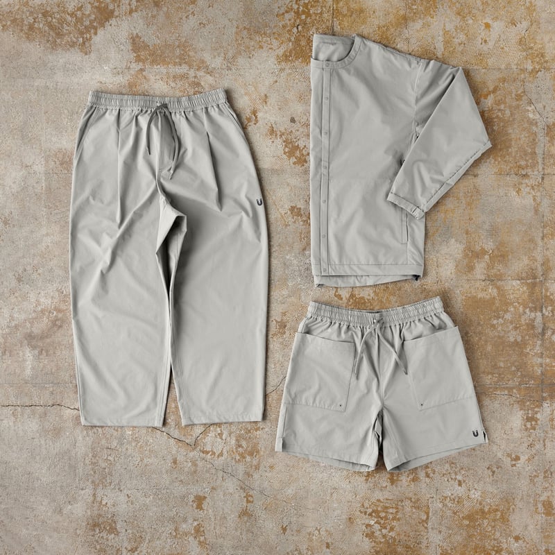 Lのみ】TANNUKI タヌキ / アンダンテ ショーツ《クラウド》 | Trippers