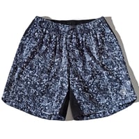 ELDORESO エルドレッソ / Joshua Shorts ジョシュア ショーツ《Black2》