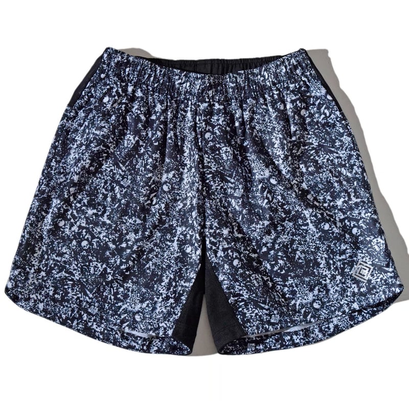 ELDORESO エルドレッソ / Joshua Shorts ジョシュア ショーツ《Blac