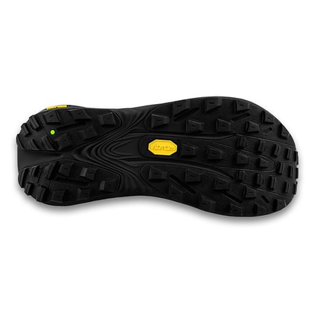 Topo Athletic トポアスレティック / VISTA  ビスタ Men's《Black/Black》