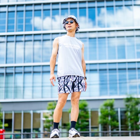 Mountain Martial Arts マウンテンマーシャルアーツ /MMA Takumi Okada Camo Sleeve-less