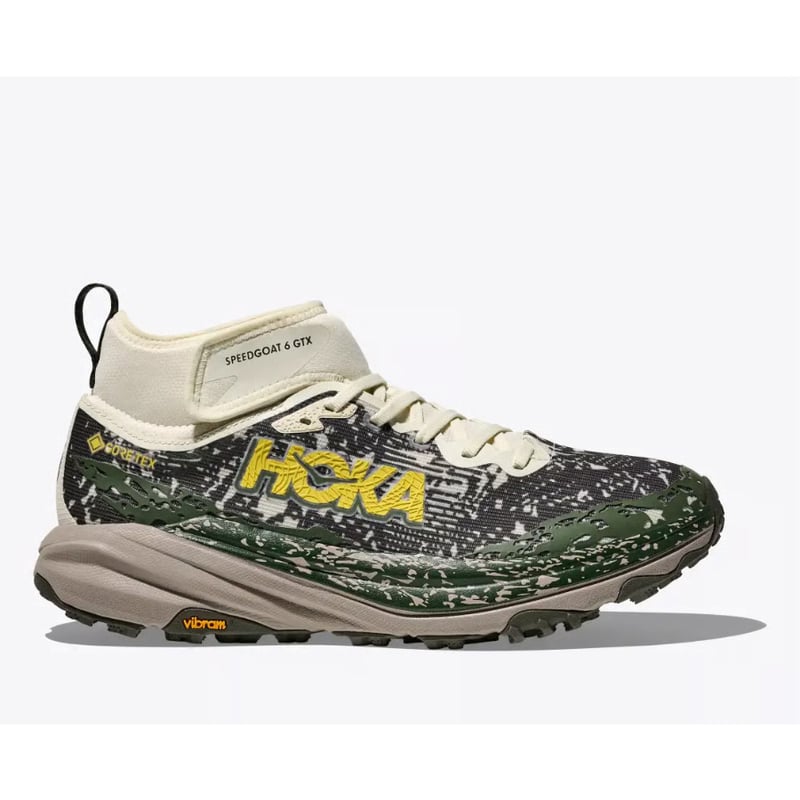HOKA ホカ / スピードゴート 6 ミッド GTX メンズ 《TRFF