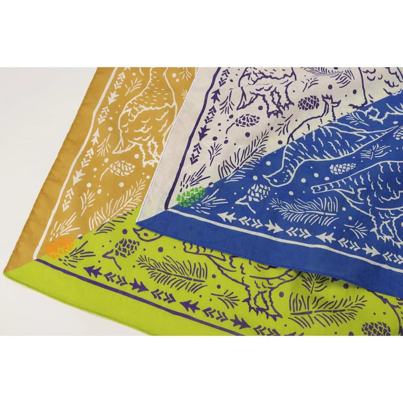 halo commodity ハロ コモディティー / h243-901 バンダナ | Tri