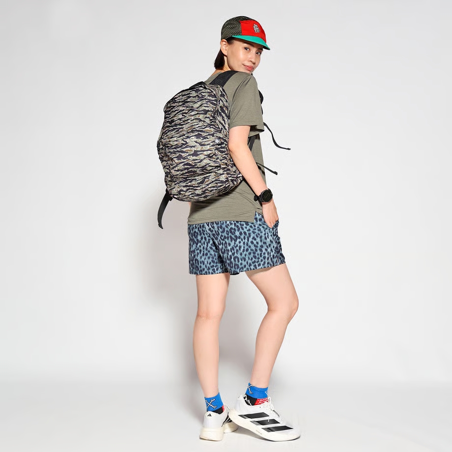 ELDORESO エルドレッソ / Camouflage Commute Run Ruck カ