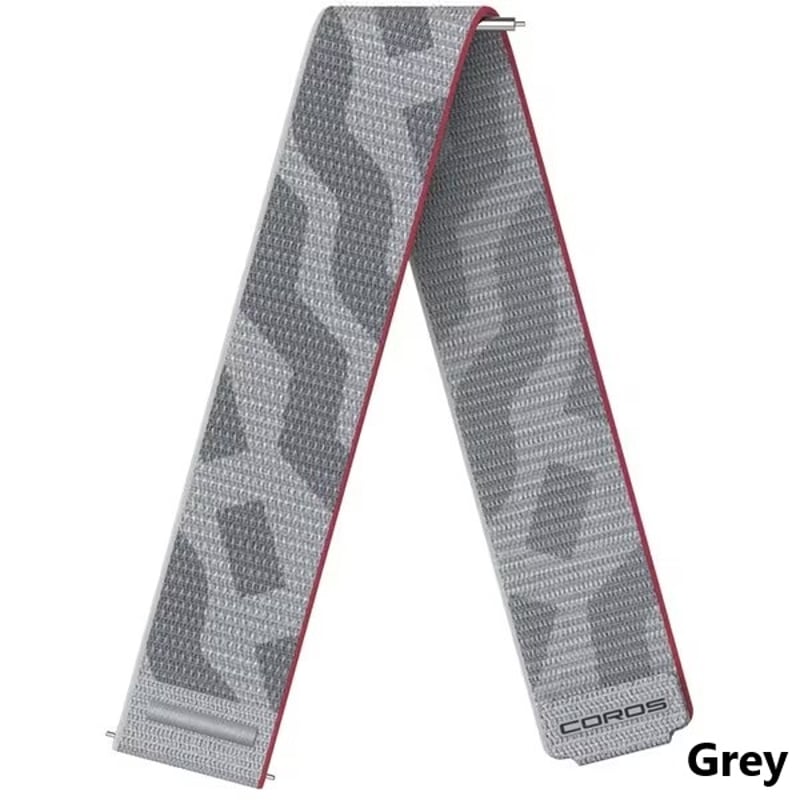 COROS カロス / PACE Pro Nylon Band ペースプロ ナイロンバンド 2