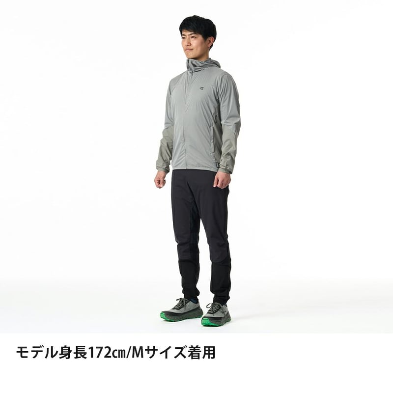 finetrack スカイトレイルフーディー（メンズM) 2025秋冬 New】finetrack/ファイントラック メンズ スカイ