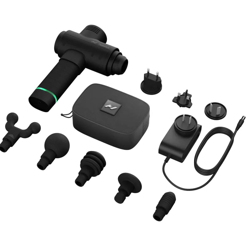 Hyperice ハイパーアイス / ハイパーボルト2 (Black) | Trippers