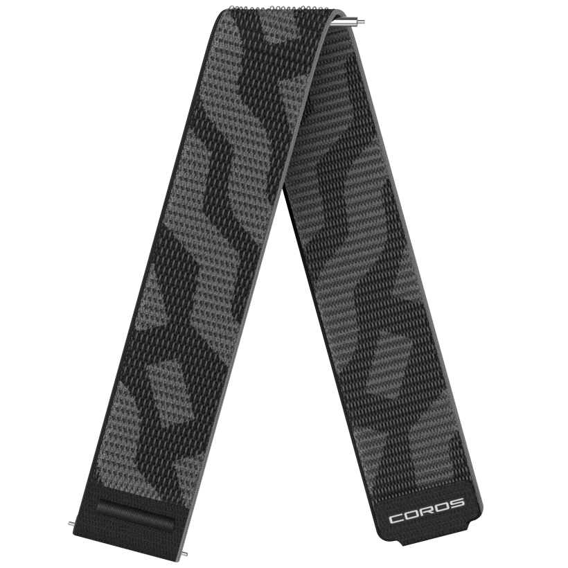 カロス ペース3(カバー付き、ナイロンバンド) COROS カロス / PACE Pro Nylon Band ペースプロ ナイロンバンド 2