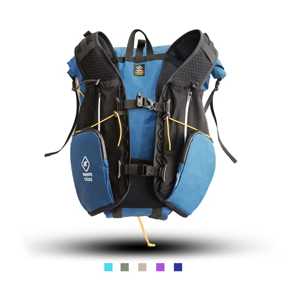 dangergrizzly デンジャーグリズリー / クロス 28 | Trippers