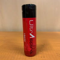 UltrAspire ウルトラスパイア / ルーメン用バッテリー 18650 3400mAh 3.7V
