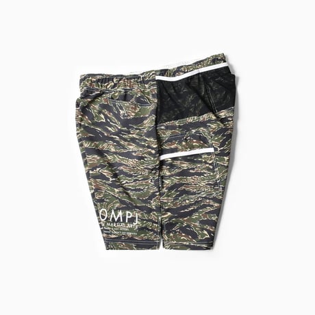 Mountain Martial Arts マウンテンマーシャルアーツ / MMA100MPJ Racing Trail Run Shorts