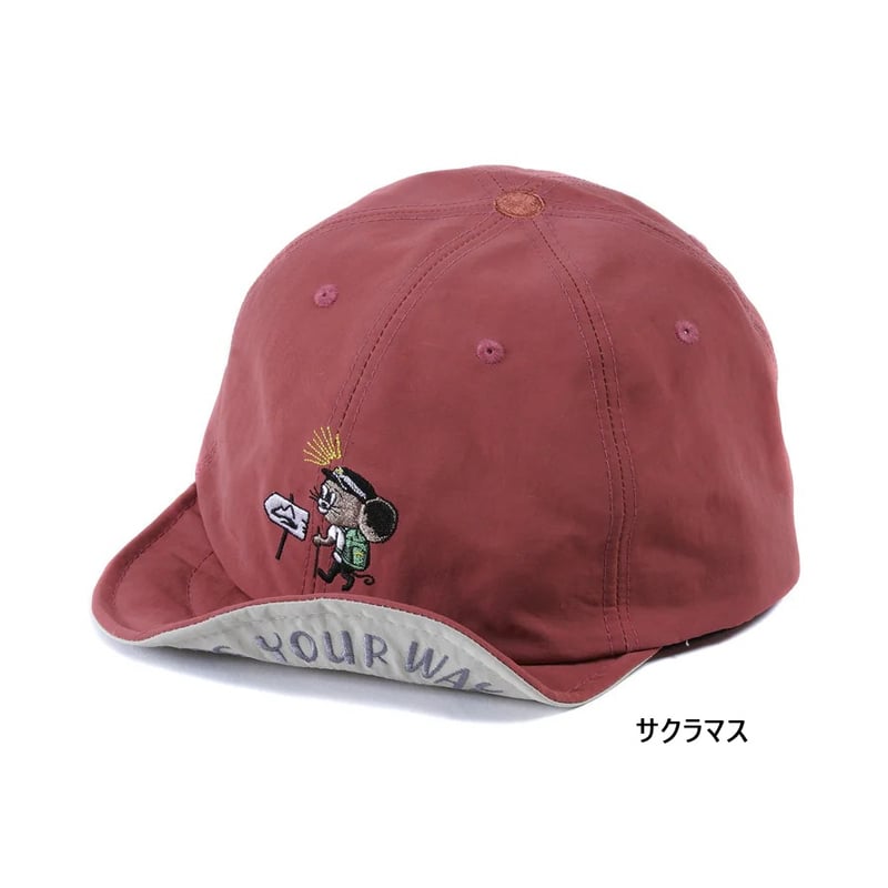 milestone マイルストーン / milestone Original Cap MSC-