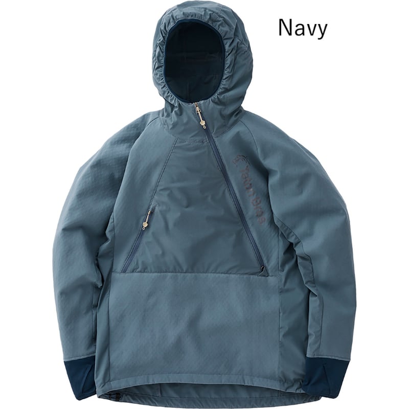 y*o様 Teton Bros.　ティートンブロス　Wind  SL Teton Bros.別注 Wind Shut Hoody」発売のお知らせ | さかいやスポーツ