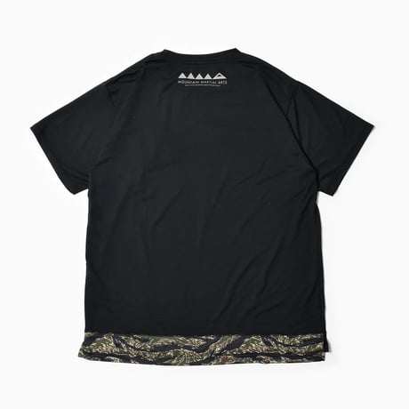 Mountain Martial Arts マウンテンマーシャルアーツ / MMA Dry Pocket Tee ドライポケットティー
