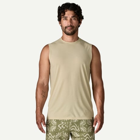 patagonia パタゴニア / M's Cap Cool Ultra Shir TANK メンズ・キャプリーン・クール・ウルトラ・タンク