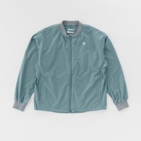 TANNUKI タヌキ / Sato Wind Blouson 2 サト ウィンド ブルゾン 2《ブルーグレー》