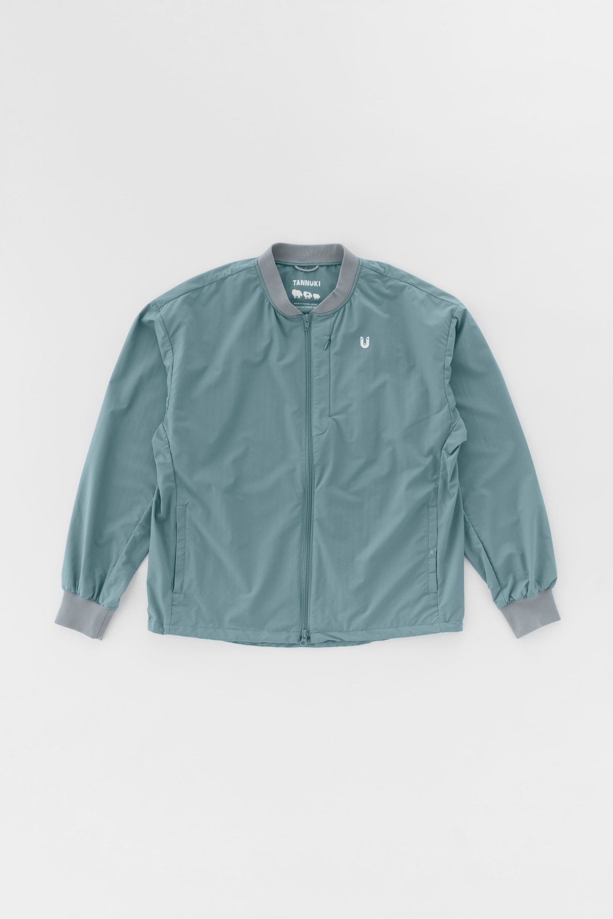 TANNUKI タヌキ Sato Wind Blouson S ランニング TANNUKI タヌキ / Sato Wind Blouson 2 サト ウィンド ブルゾン