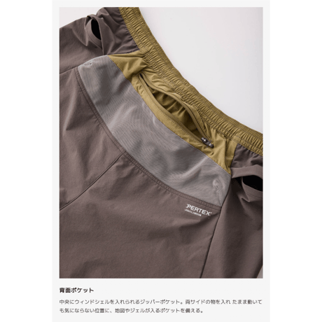 Teton Bros. ティートン ブロス / WS ELV1000 Hybrid Short エレベーション1000 ハイブリッド ショーツ［ウィメンズ］2026