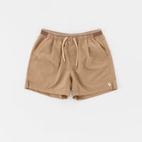 TANNUKI タヌキ / Sato Wind Short 2 サト ウィンド ショーツ 2《ウッドスモーク》