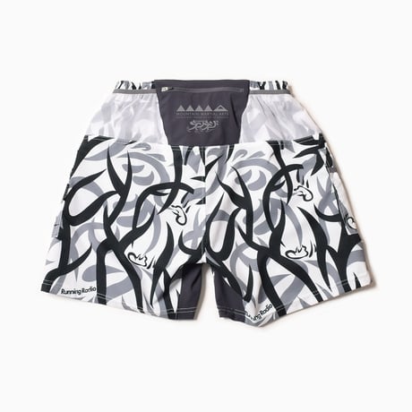 Mountain Martial Arts マウンテンマーシャルアーツ / MMA Takumi Okada Camo 7-pockets Shorts 【XSのみ】