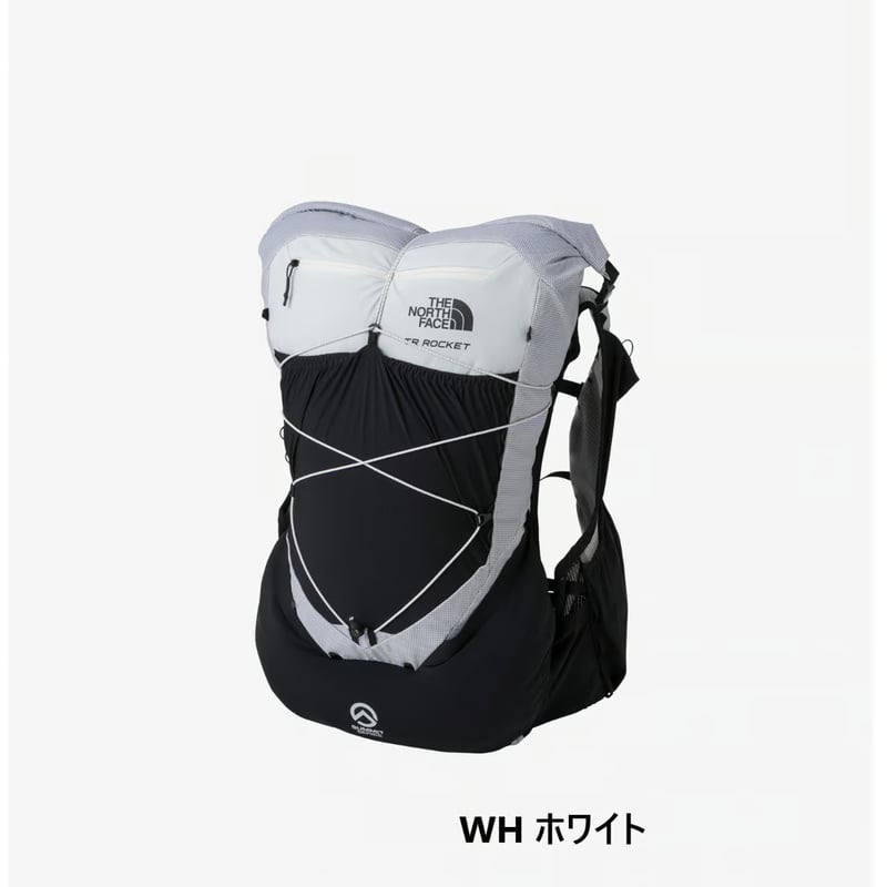 新品☆THE NORTH FACEザノースフェイス TR ROCKET トレラン TR Rocket：レビュー】ノースフェイスのトレランザック「ティーアール